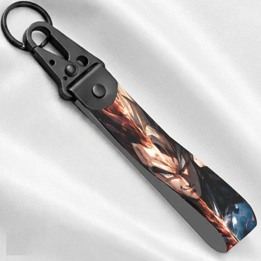 Dragon Ball Z Anime Lanyard Keychain PP-19