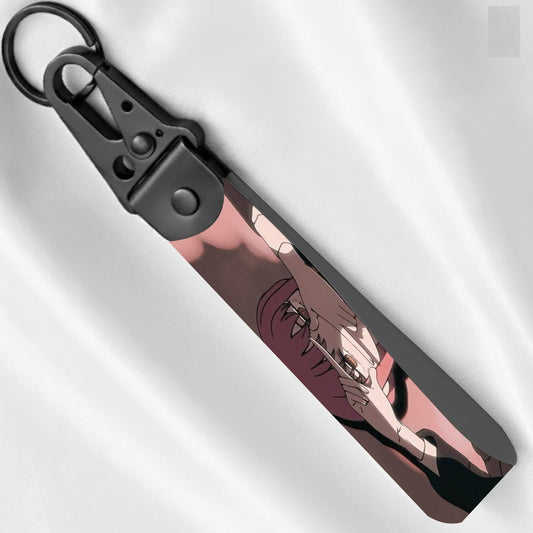 Chainsaw Man- Makima Anime lanyard keychain pp-39