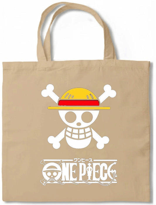One Piece Tote Bag