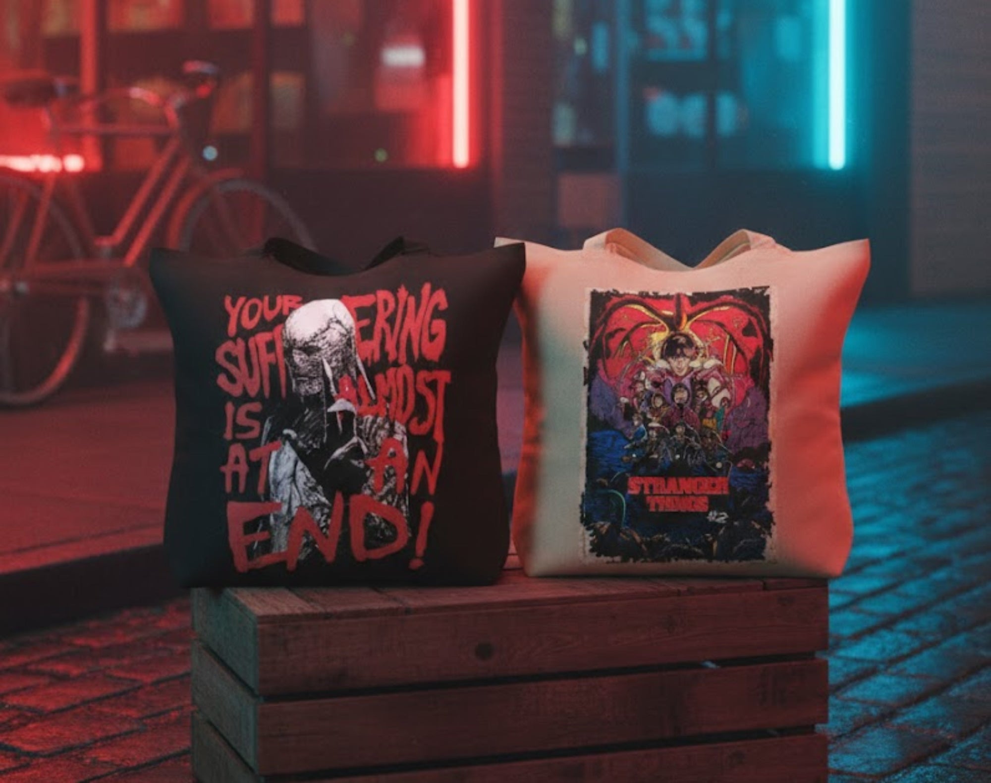 Tote Bags