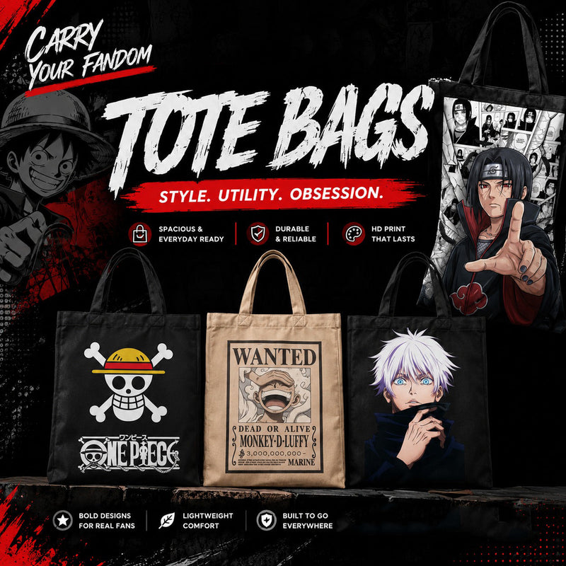 Tote Bags