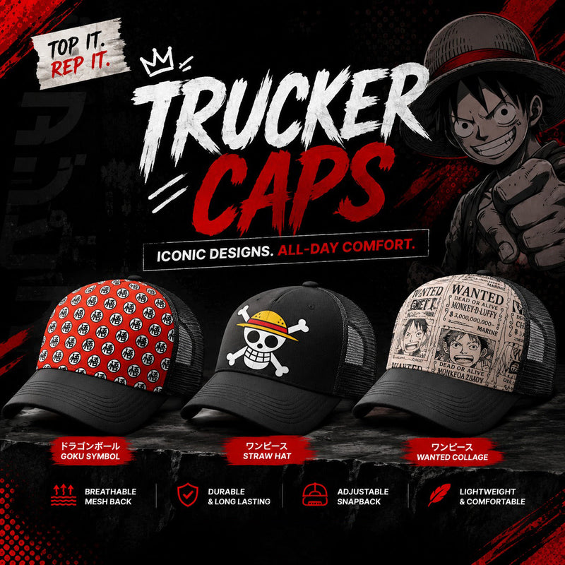 Trucker Caps