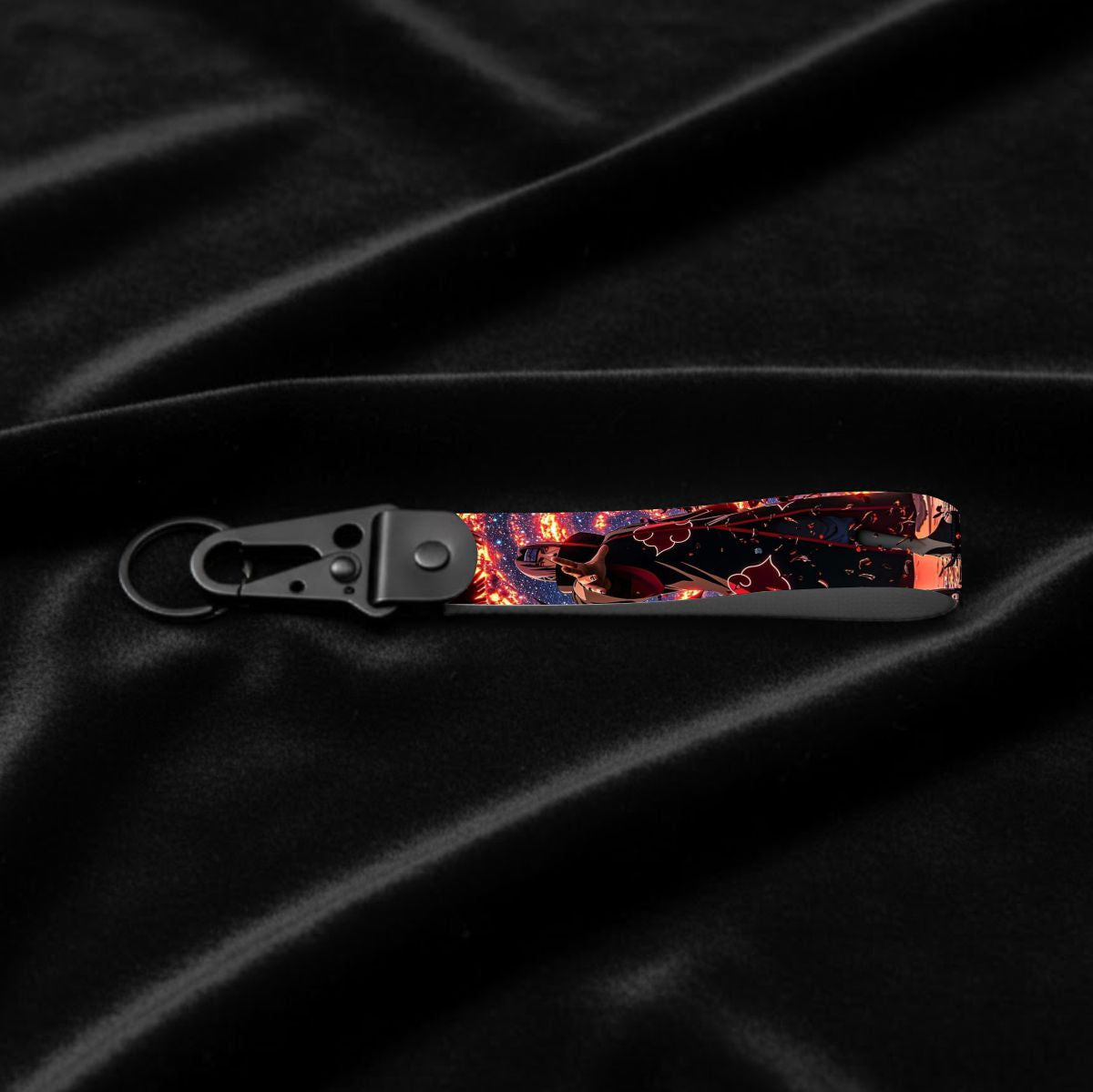 Custom Anime Lanyard Keychains & Merch | Otaku Culture Accessories