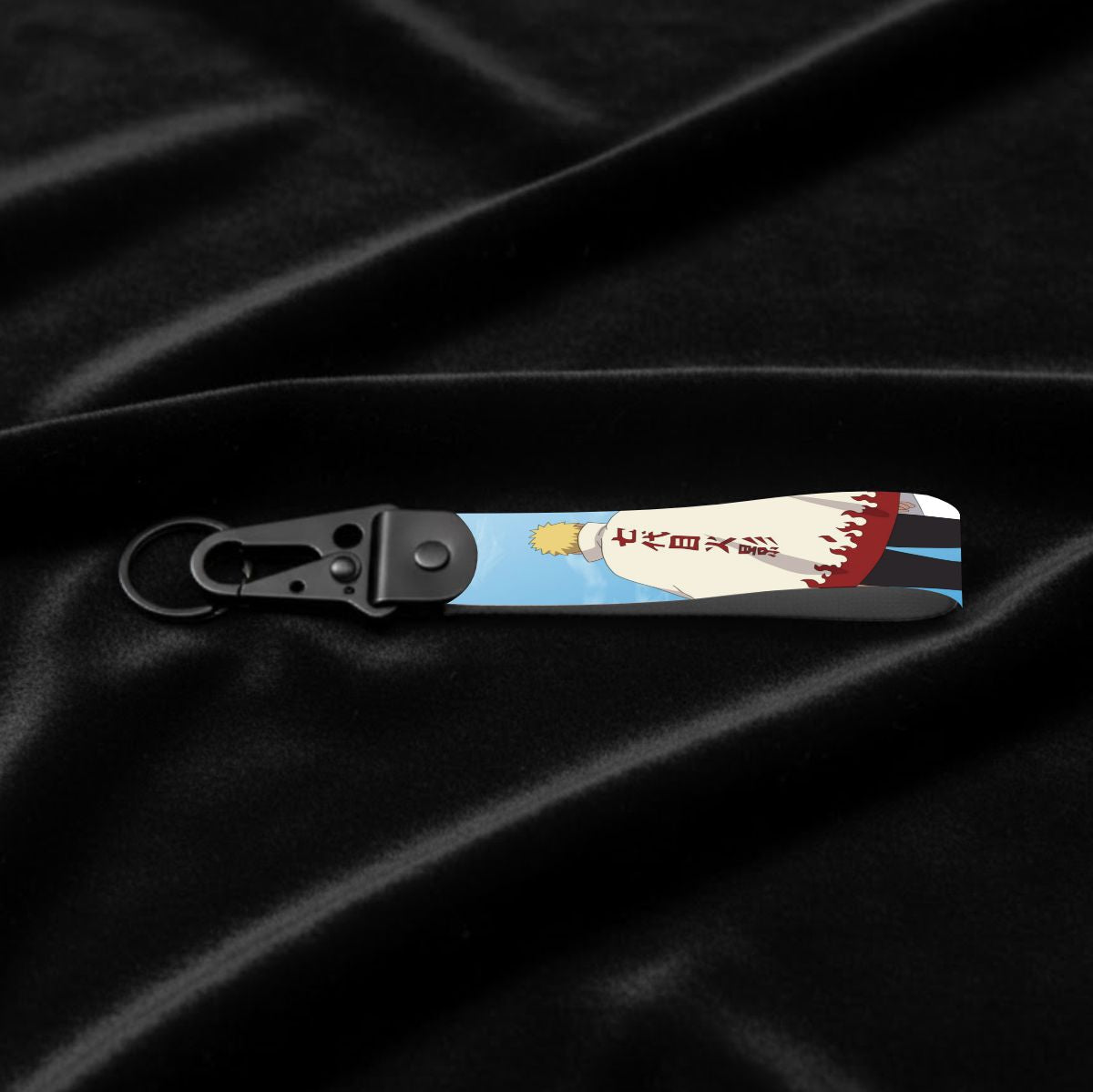 Seventh Hokage Naruto Uzumaki Keychain PP92