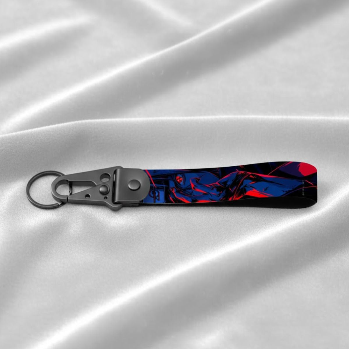 itachi will of fire Anime Lanyard Keychain pp-14