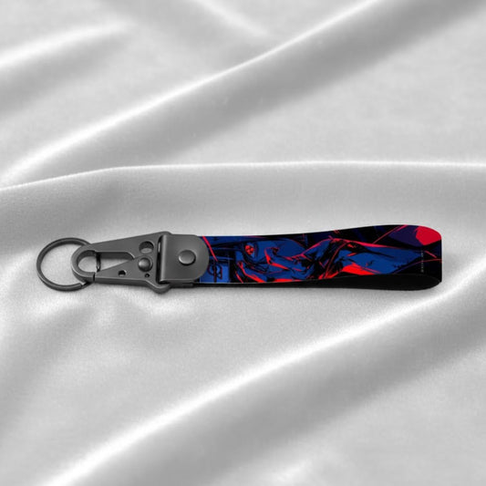 itachi will of fire Anime Lanyard Keychain pp-14