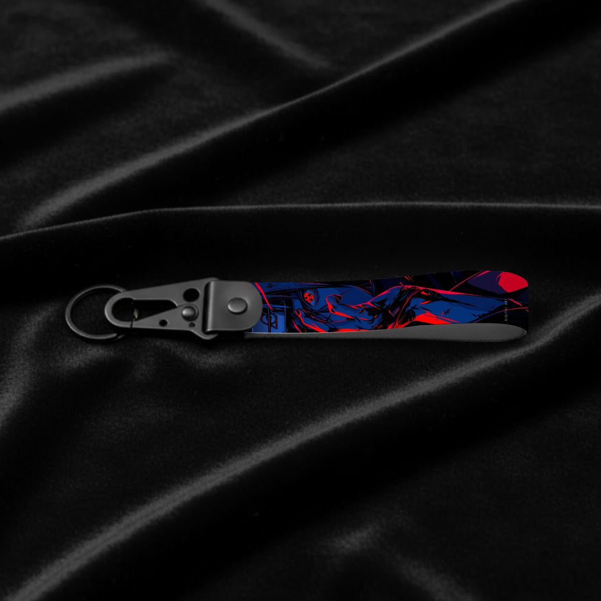 Custom Anime Lanyard Keychains & Merch | Otaku Culture Accessories