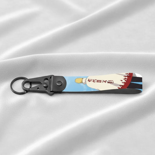Seventh Hokage Anime Lanyard Keychain pp-25