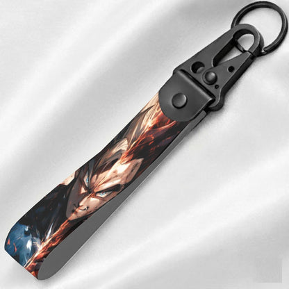 Dragon Ball Z Anime Lanyard Keychain PP-19
