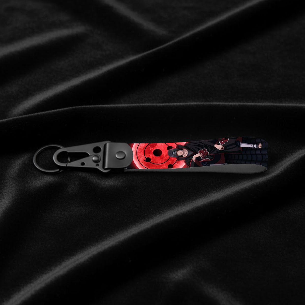 Custom Anime Lanyard Keychains & Merch | Otaku Culture Accessories