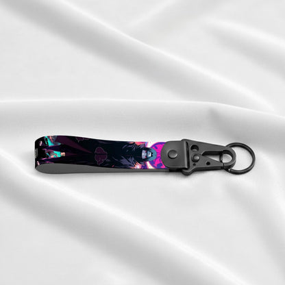 Itachi uchiha shadow hokage Lanyard Keychain pp-15