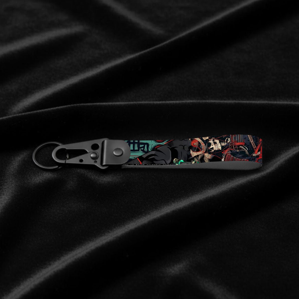 Custom Anime Lanyard Keychains & Merch | Otaku Culture Accessories