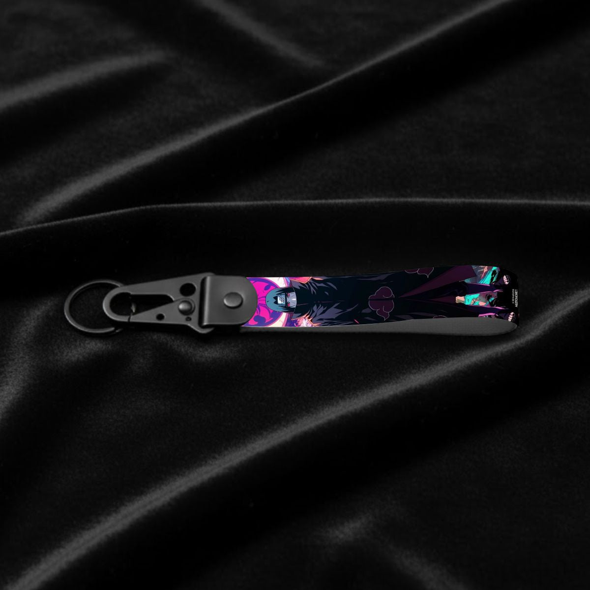 Custom Anime Lanyard Keychains & Merch | Otaku Culture Accessories