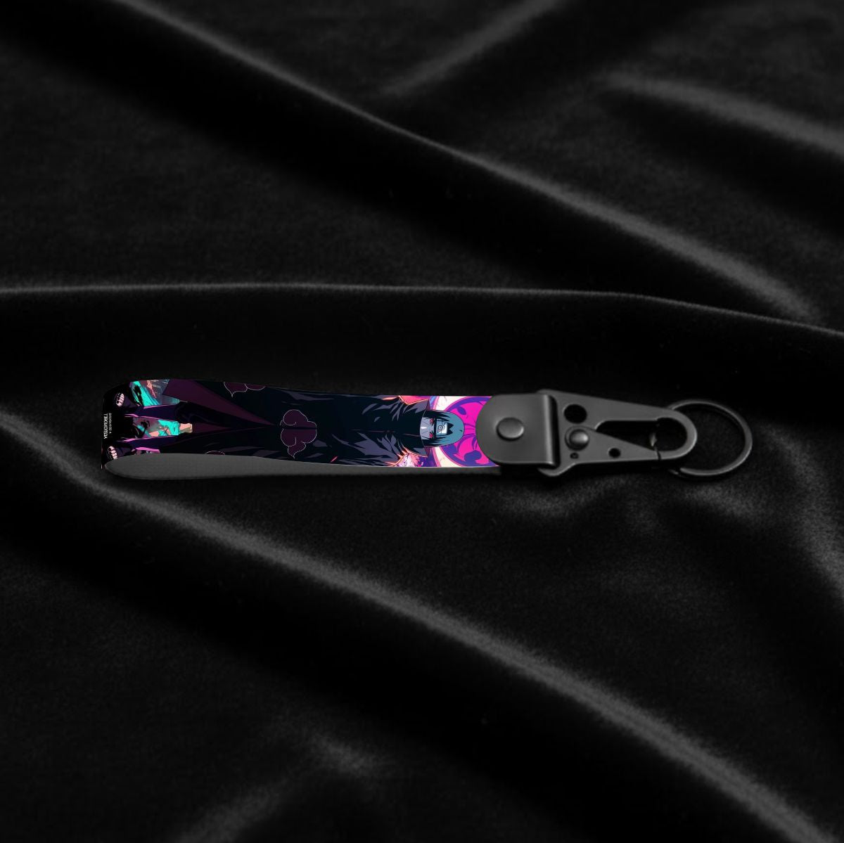 Custom Anime Lanyard Keychains & Merch | Otaku Culture Accessories