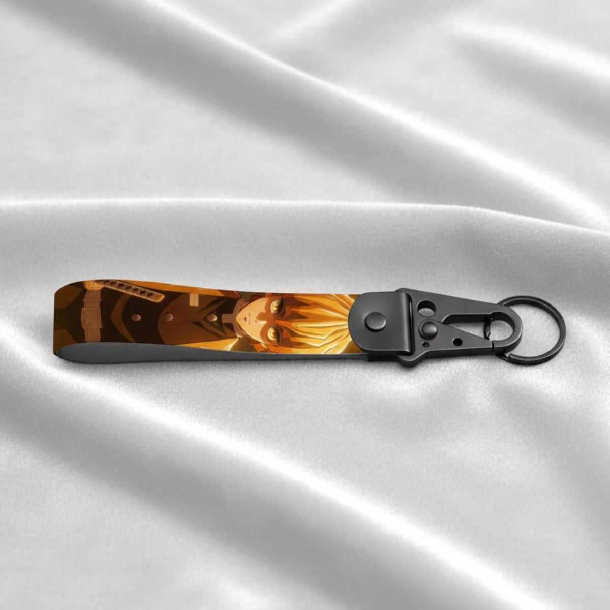 zenitsu thunder zen Anime Lanyard Keychain pp-18