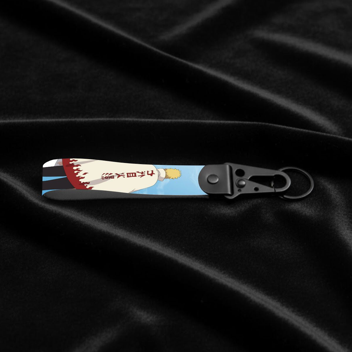 Seventh Hokage Naruto Uzumaki Keychain PP92