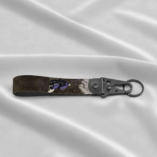 obito uchiha fallen hero Anime Lanyard Keychain pp-17