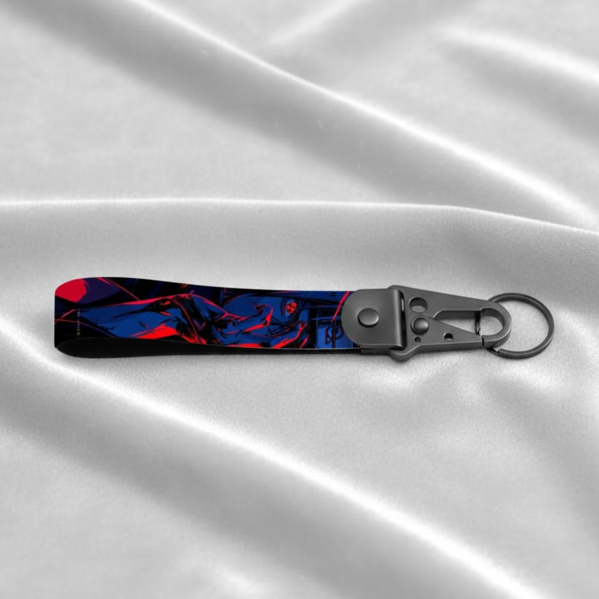 itachi will of fire Anime Lanyard Keychain pp-14