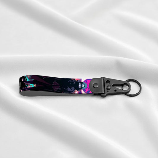 Itachi uchiha shadow hokage Lanyard Keychain pp-15