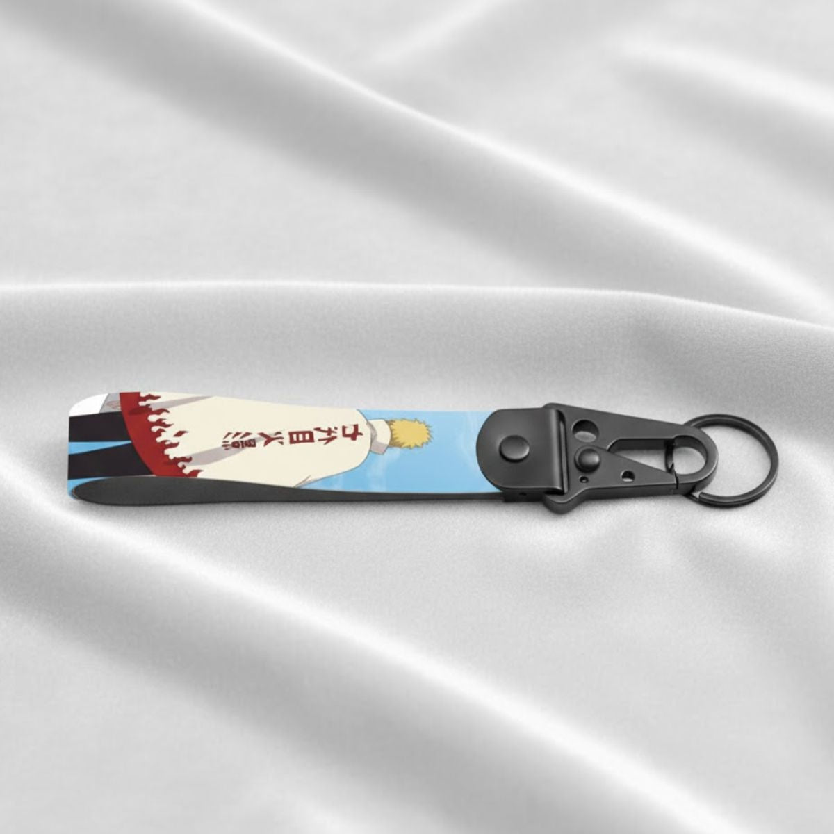 Seventh Hokage Anime Lanyard Keychain pp-25