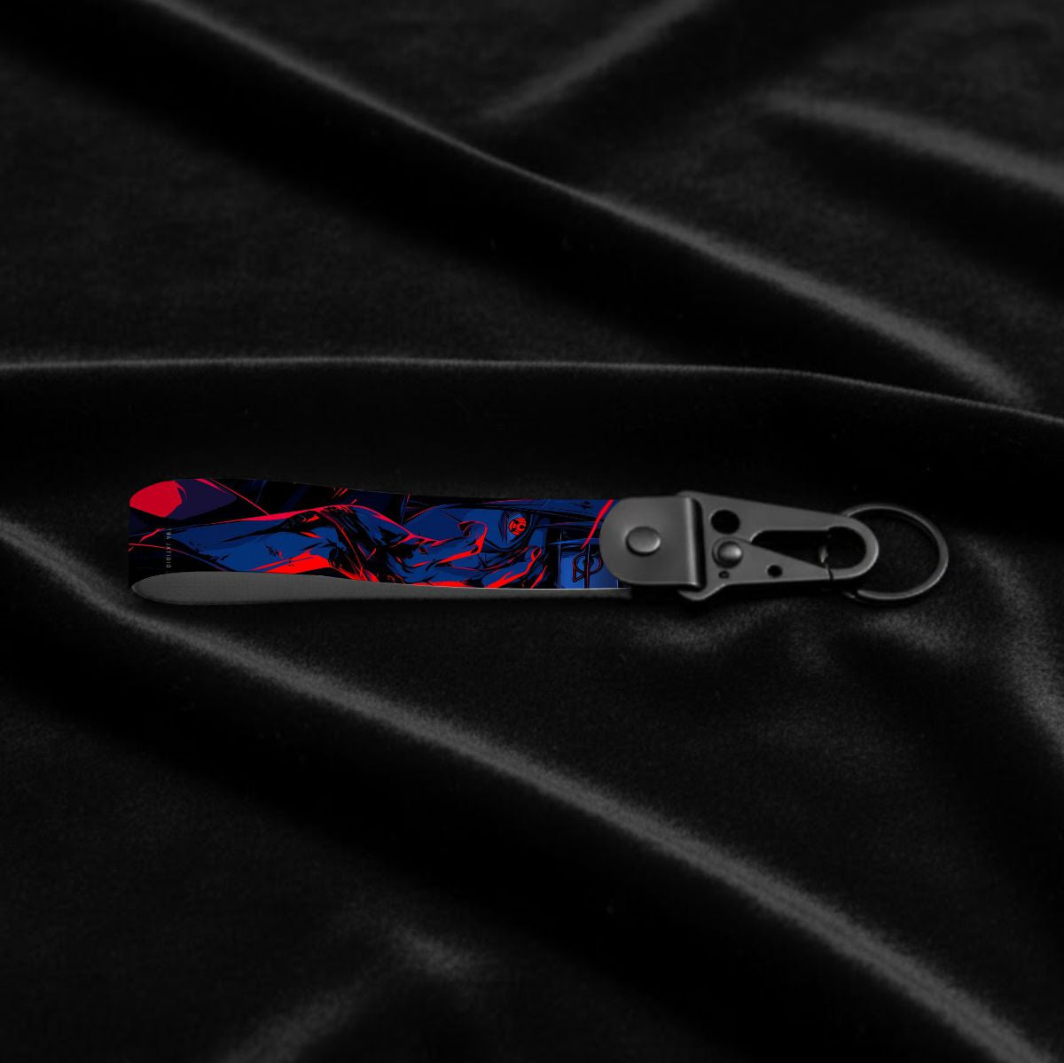 Custom Anime Lanyard Keychains & Merch | Otaku Culture Accessories