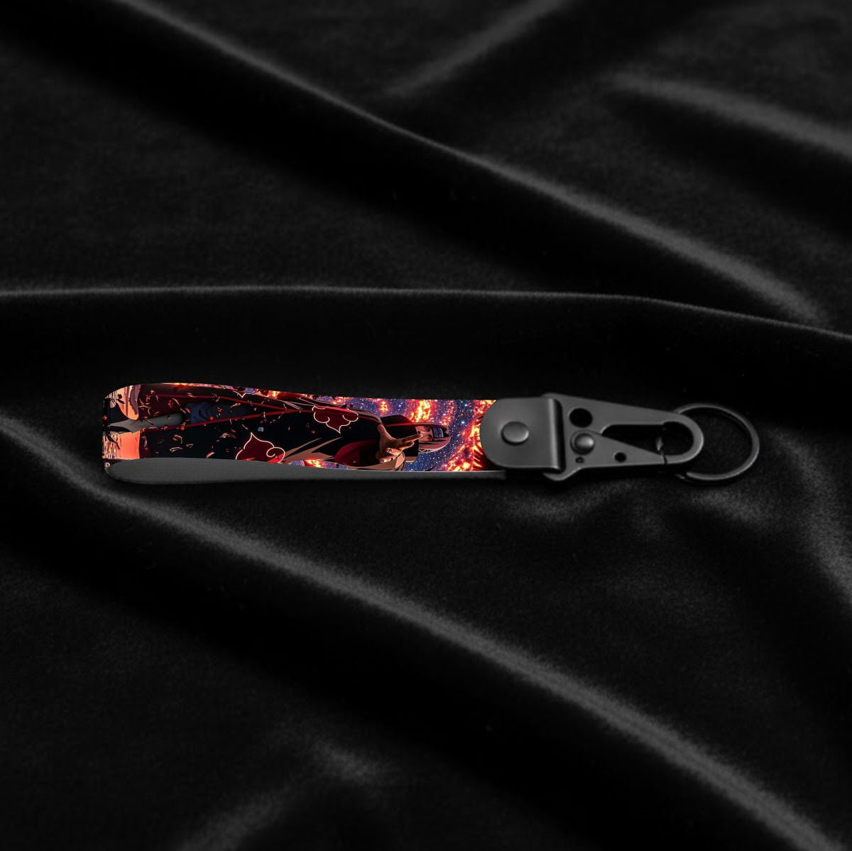 Custom Anime Lanyard Keychains & Merch | Otaku Culture Accessories