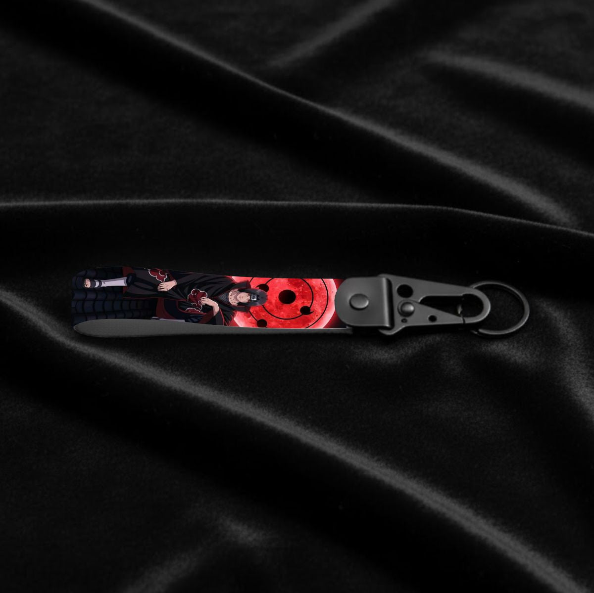 Custom Anime Lanyard Keychains & Merch | Otaku Culture Accessories