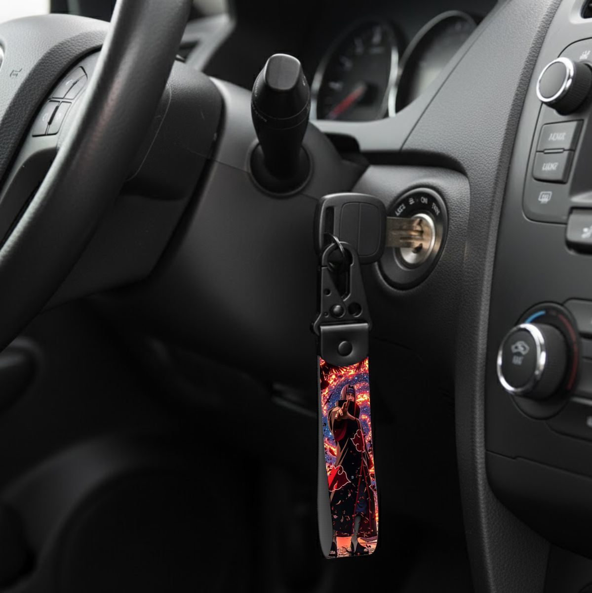 Custom Anime Lanyard Keychains & Merch | Otaku Culture Accessories