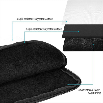 Premium Waterproof Neoprene Laptop Sleeve - PP-68