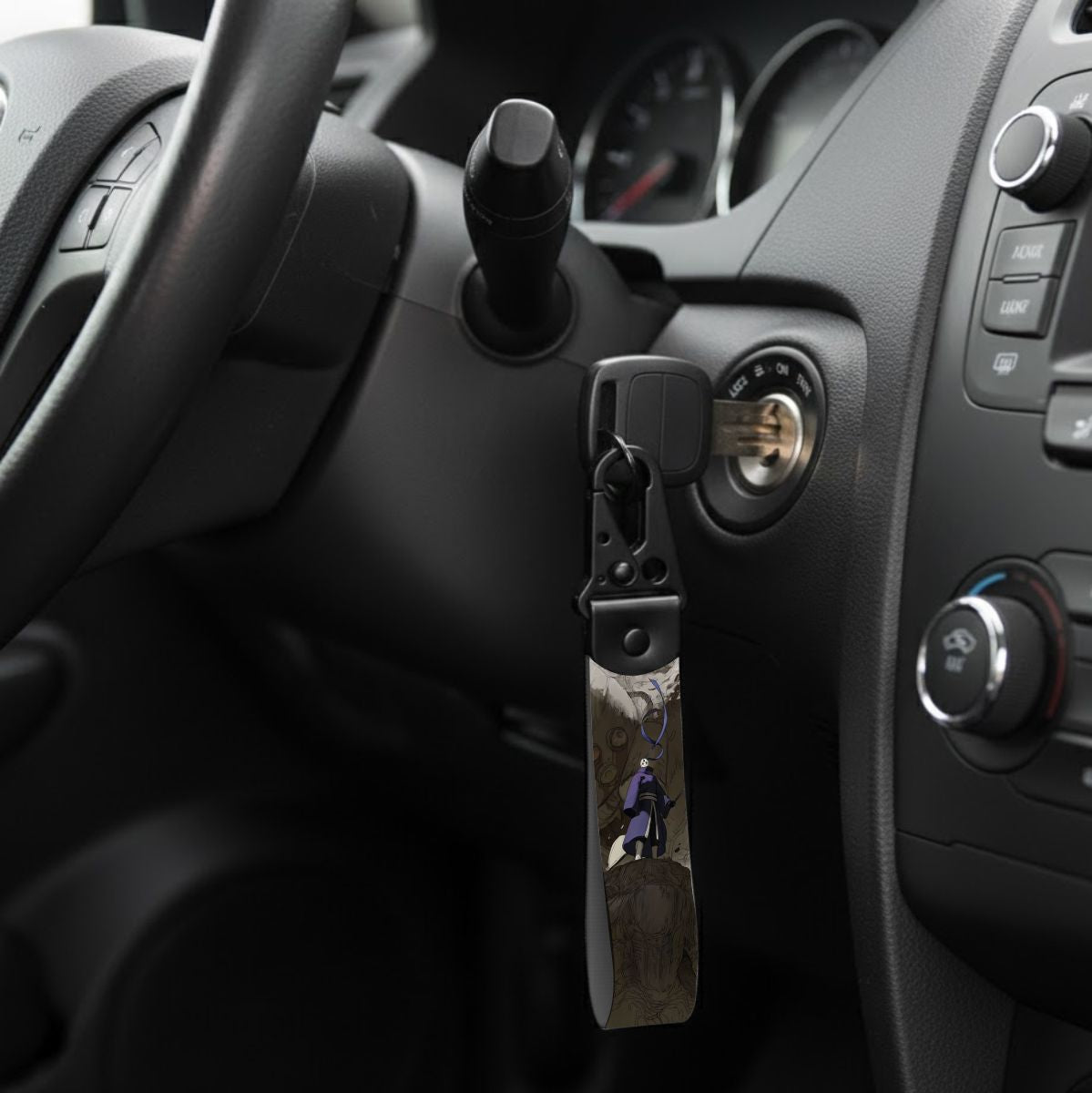 Custom Anime Lanyard Keychains & Merch | Otaku Culture Accessories