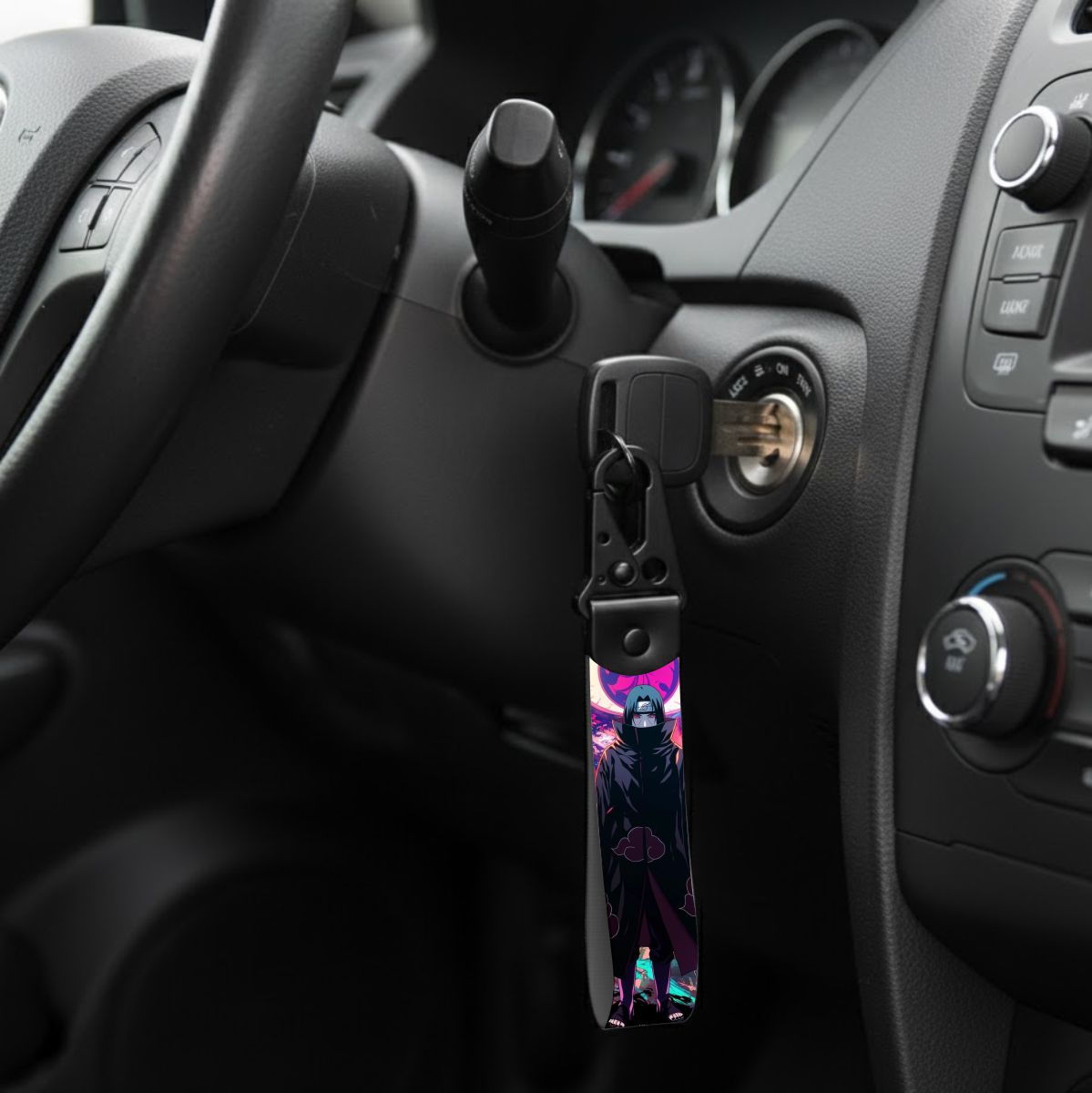 Custom Anime Lanyard Keychains & Merch | Otaku Culture Accessories