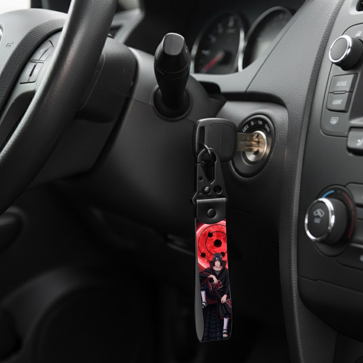 Custom Anime Lanyard Keychains & Merch | Otaku Culture Accessories