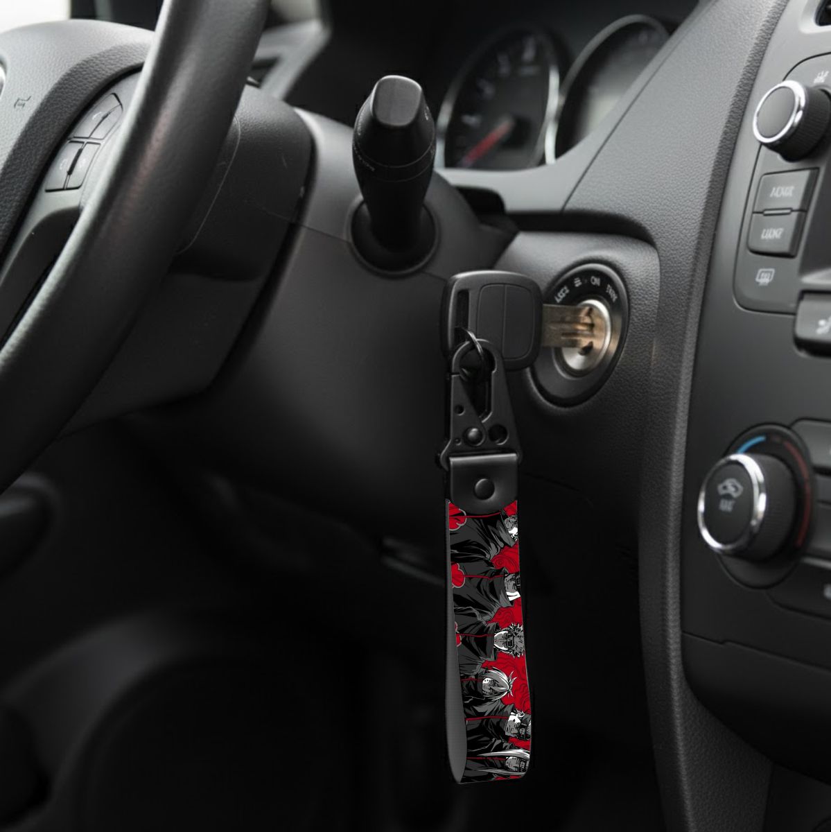 Custom Anime Lanyard Keychains & Merch | Otaku Culture Accessories