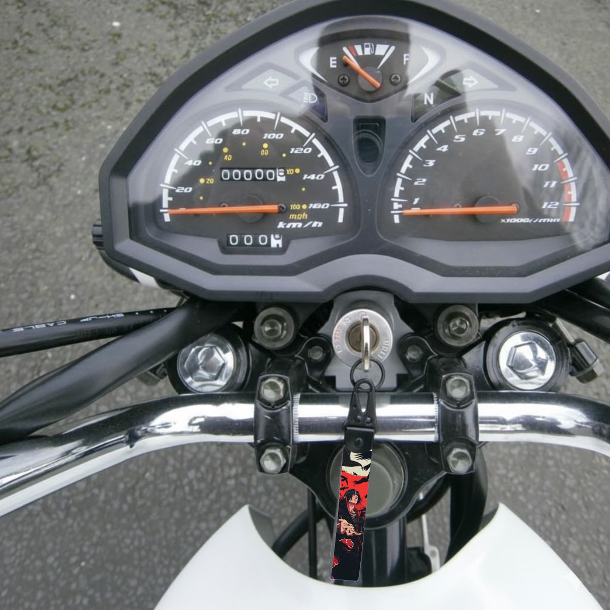 Itachi Collection Naruto Keychain PP89