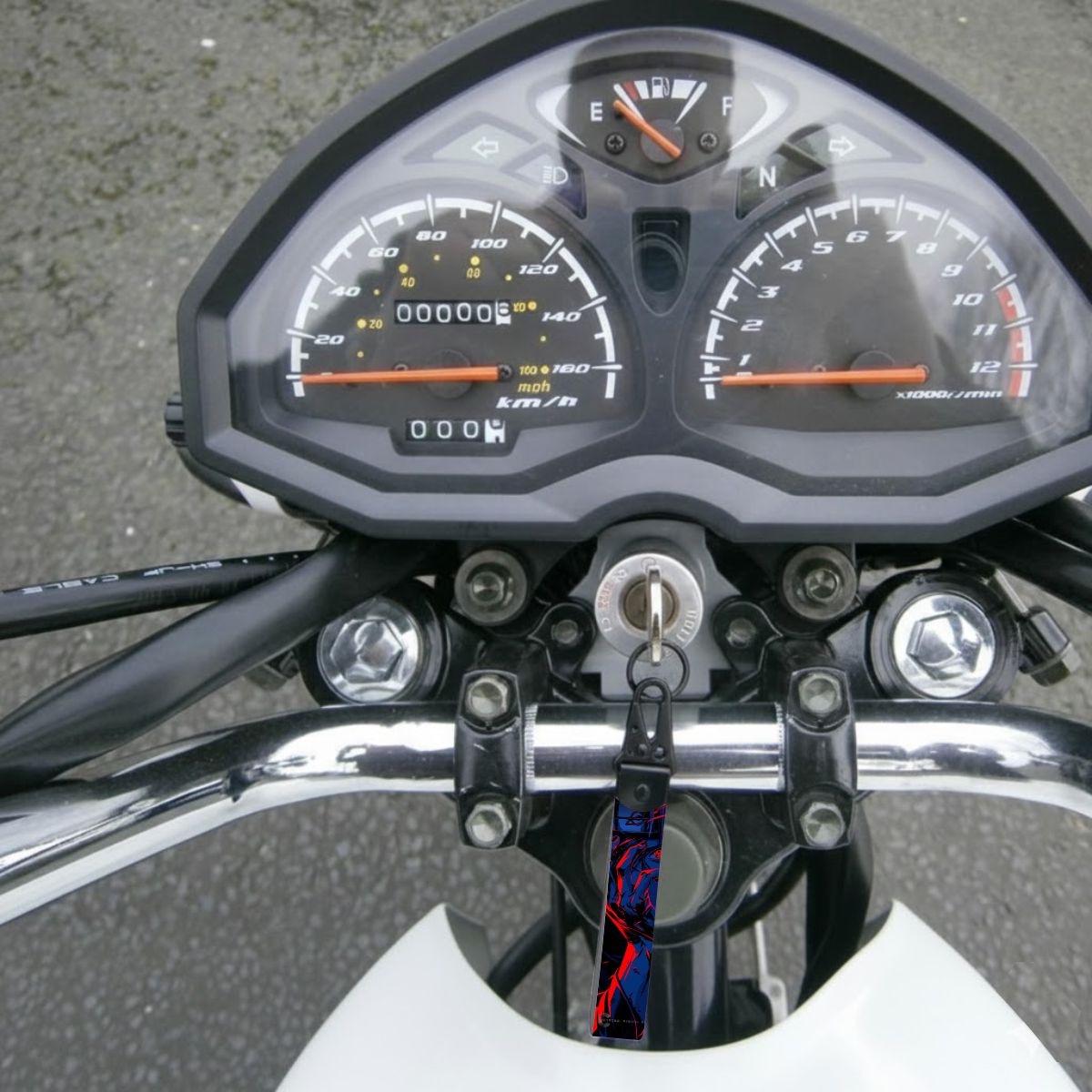 Custom Anime Lanyard Keychains & Merch | Otaku Culture Accessories