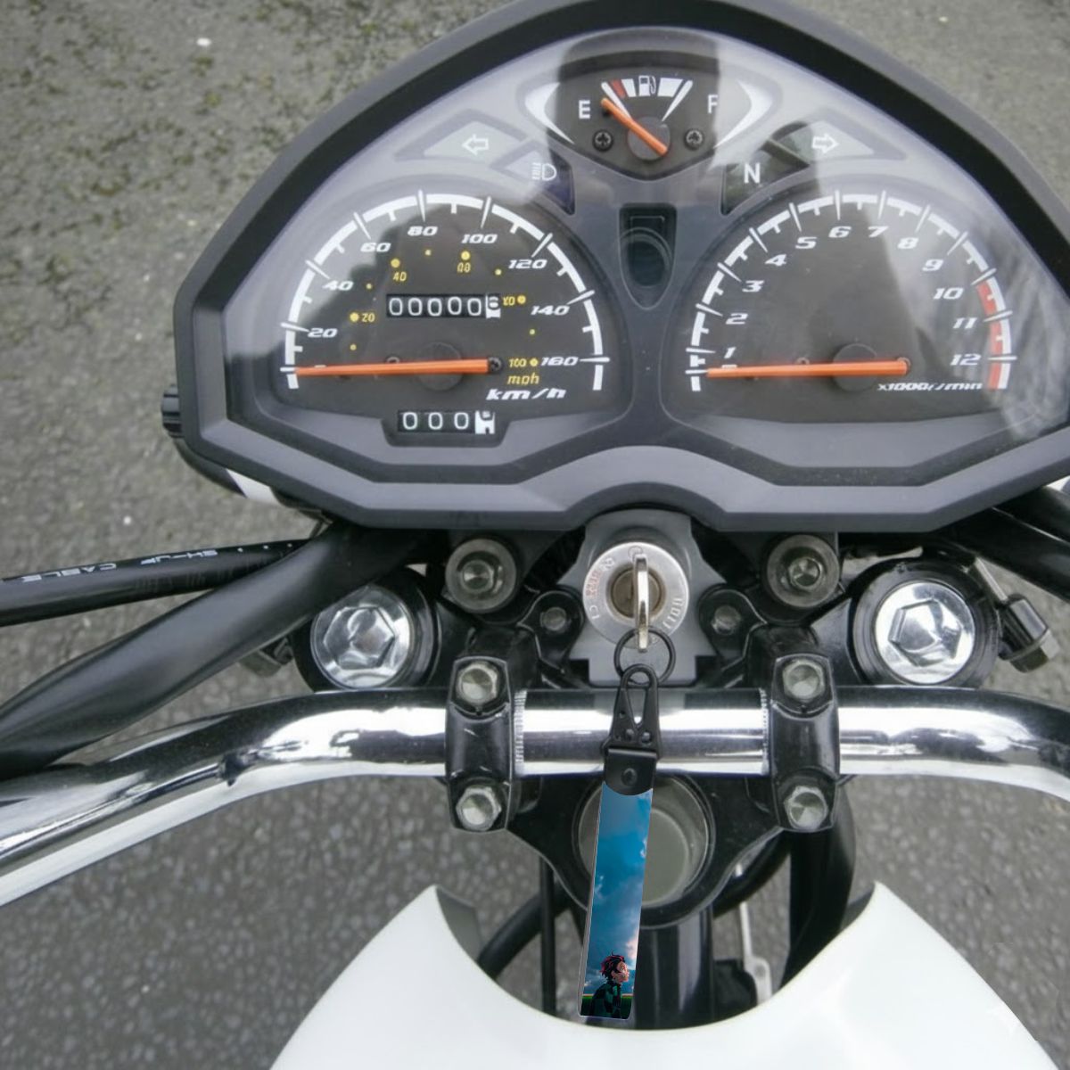 Custom Anime Lanyard Keychains & Merch | Otaku Culture Accessories