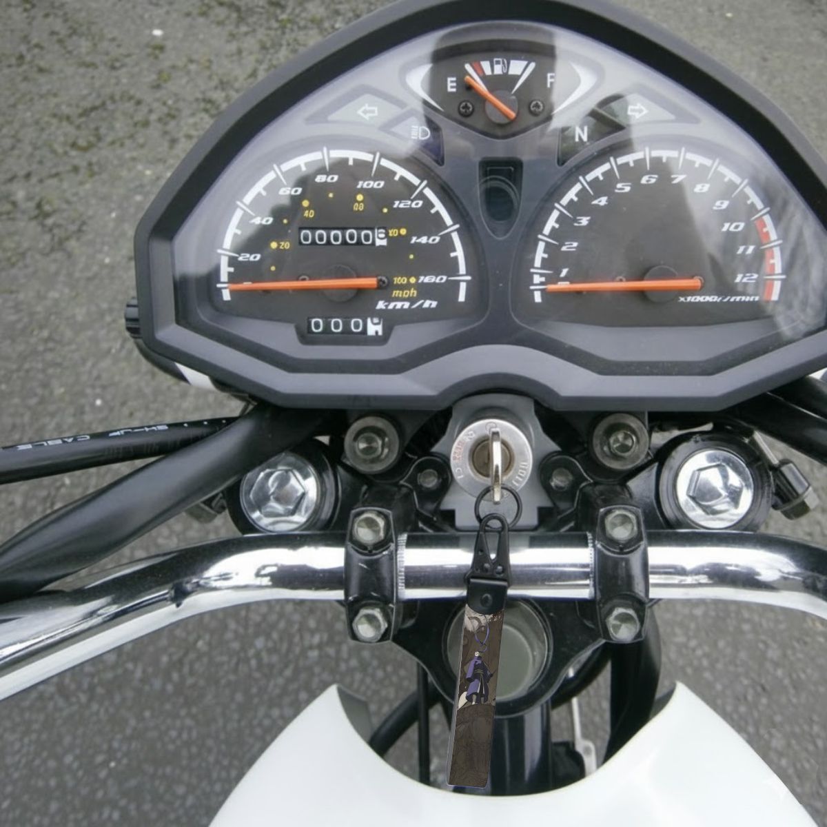 Custom Anime Lanyard Keychains & Merch | Otaku Culture Accessories