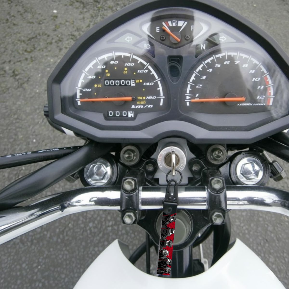 Custom Anime Lanyard Keychains & Merch | Otaku Culture Accessories