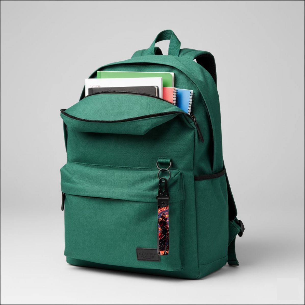 Custom Anime Lanyard Keychains & Merch | Otaku Culture Accessories