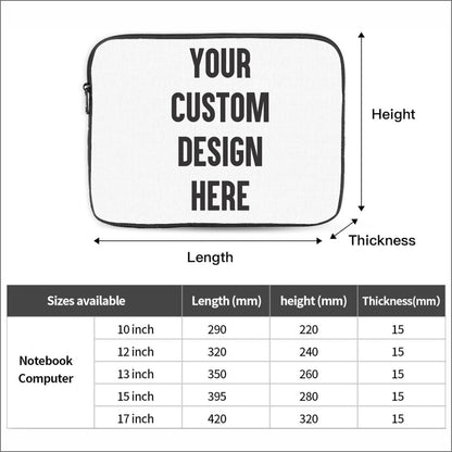 Premium Waterproof Neoprene Laptop Sleeve - PP-68