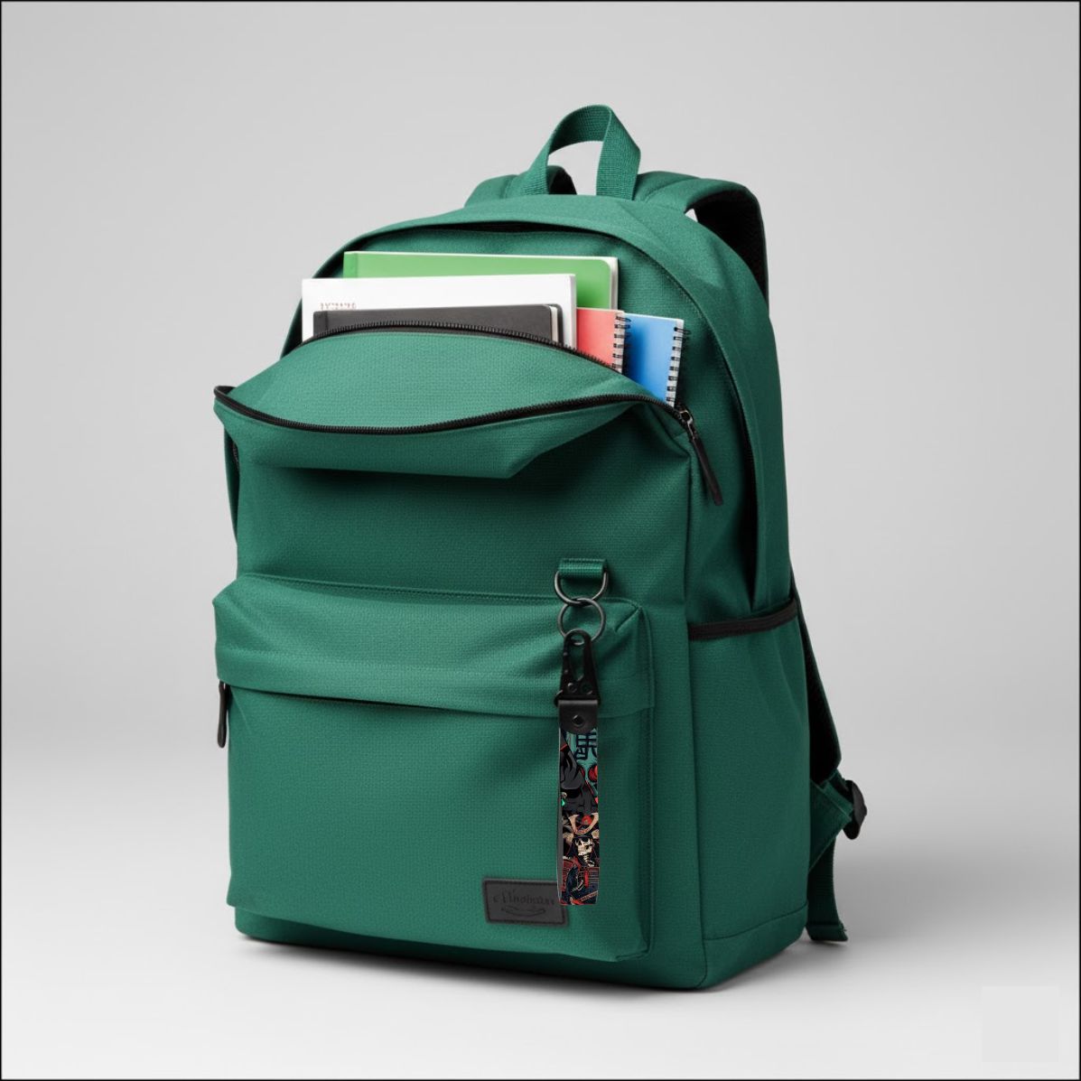 Custom Anime Lanyard Keychains & Merch | Otaku Culture Accessories