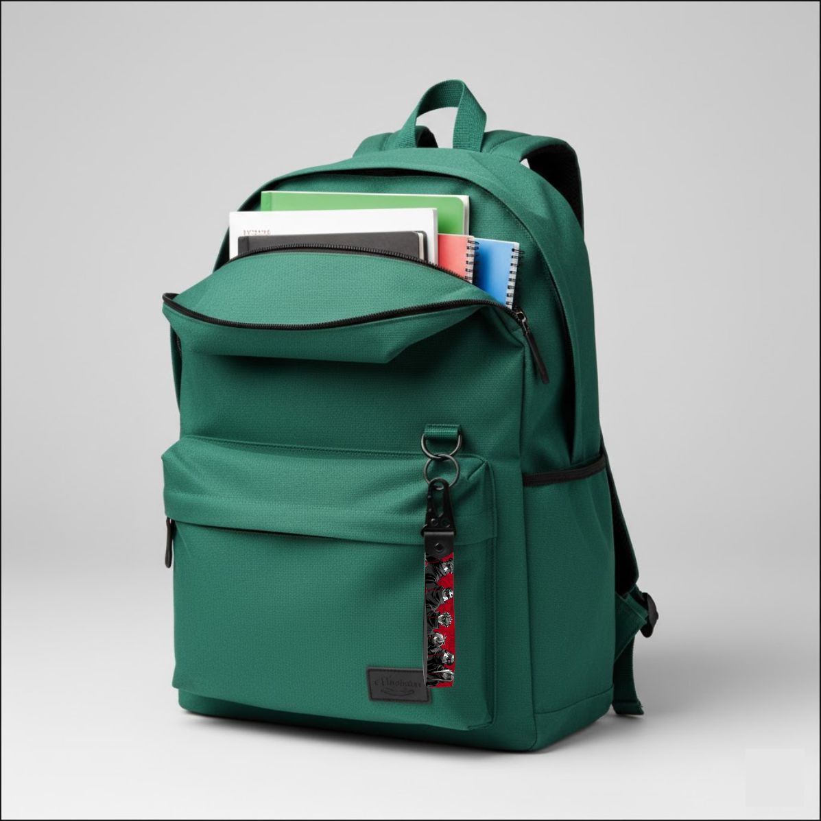 Custom Anime Lanyard Keychains & Merch | Otaku Culture Accessories