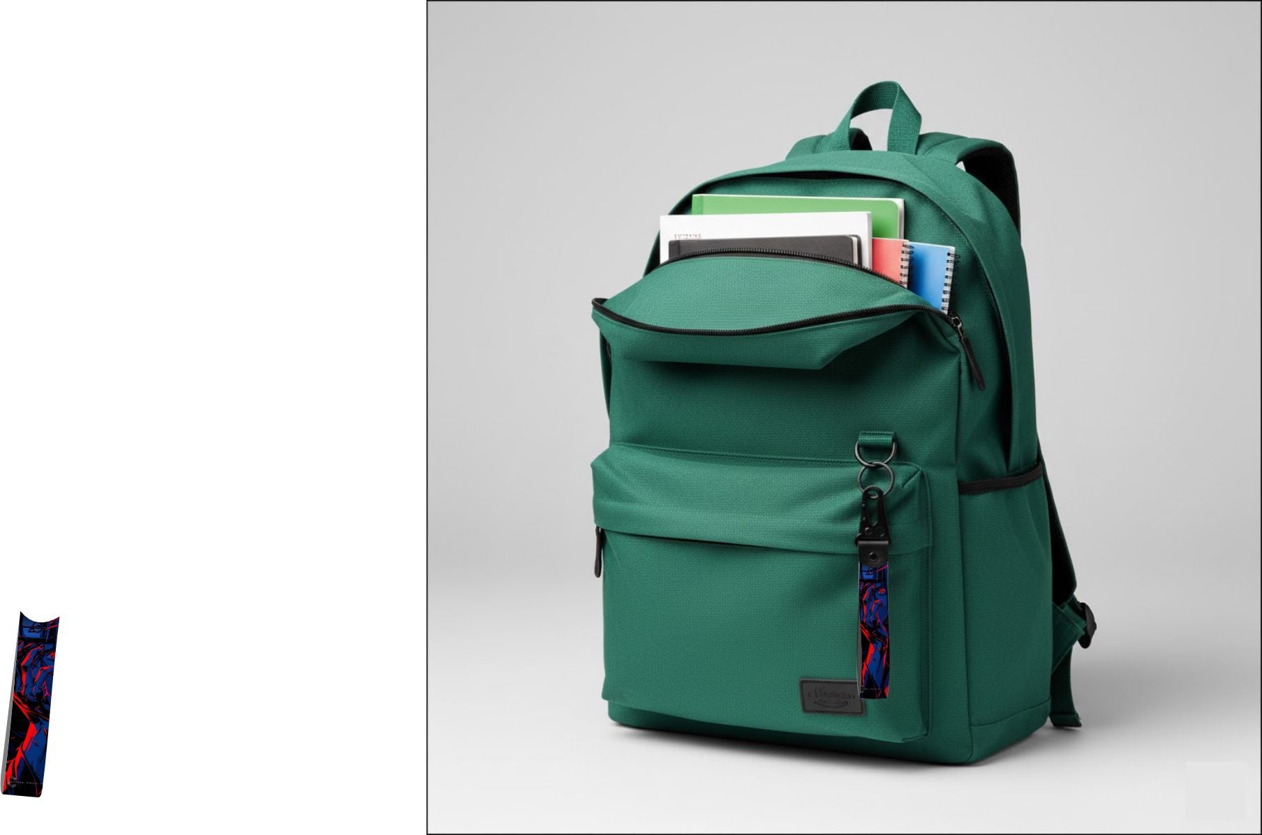 Custom Anime Lanyard Keychains & Merch | Otaku Culture Accessories