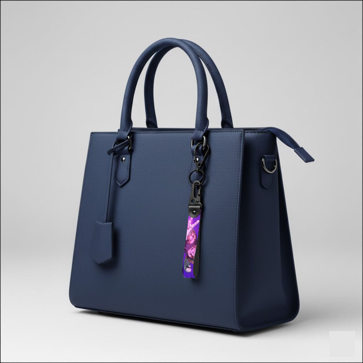 Vegeta Prince of Saiyans Lanyard Keychain Dragon Ball Z Collection PP98