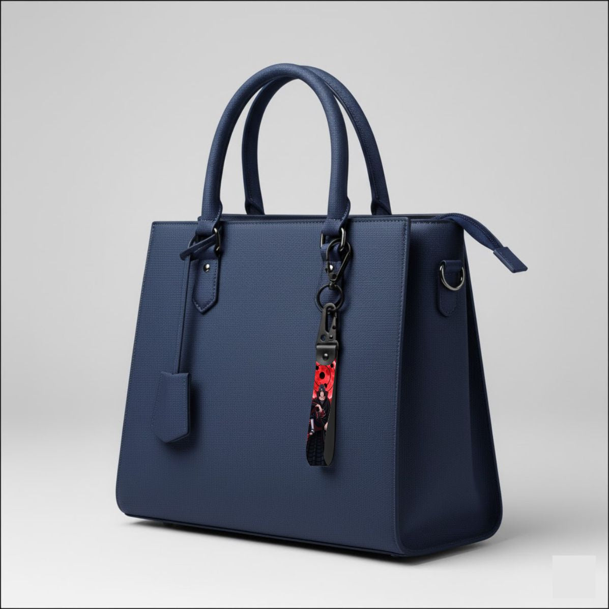 Custom Anime Lanyard Keychains & Merch | Otaku Culture Accessories