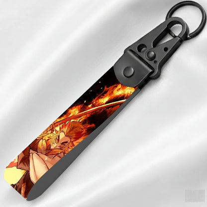 Demon Slayer Rengoku – Set Your Heart Ablaze pp-36