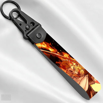 Demon Slayer Rengoku – Set Your Heart Ablaze pp-36