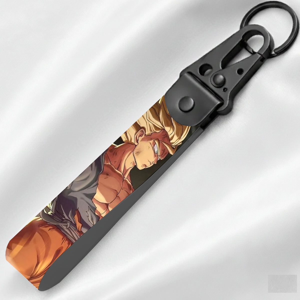 Dragon Ball Z Super Saiyan Goku – Legendary Warrior pp-34