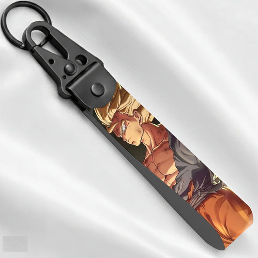 Dragon Ball Z Super Saiyan Goku – Legendary Warrior pp-34