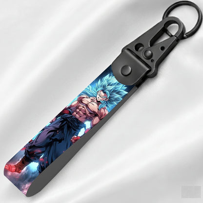 Goku Super Saiyan Blue Power (DBZ) pp-32